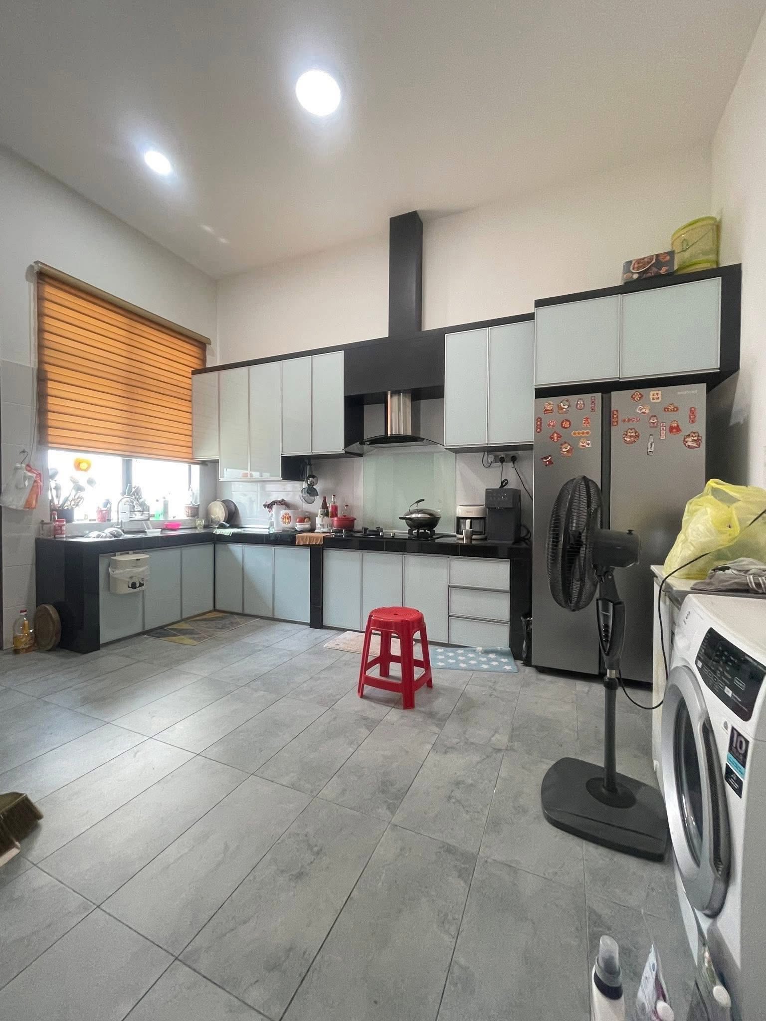 Lahat Mines Semi - D Single Storey House For Sale - Image 12