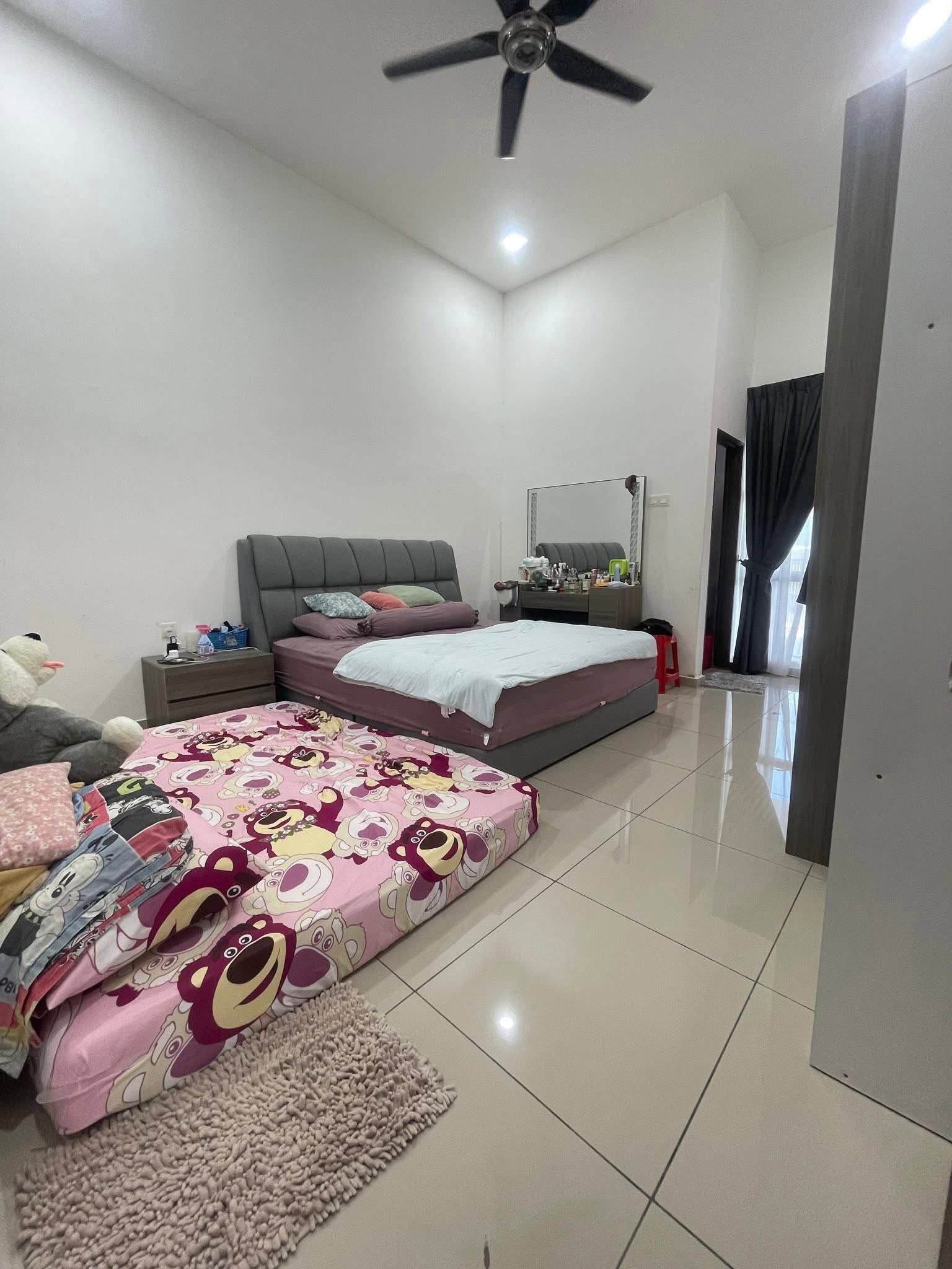 Lahat Mines Semi - D Single Storey House For Sale - Image 4