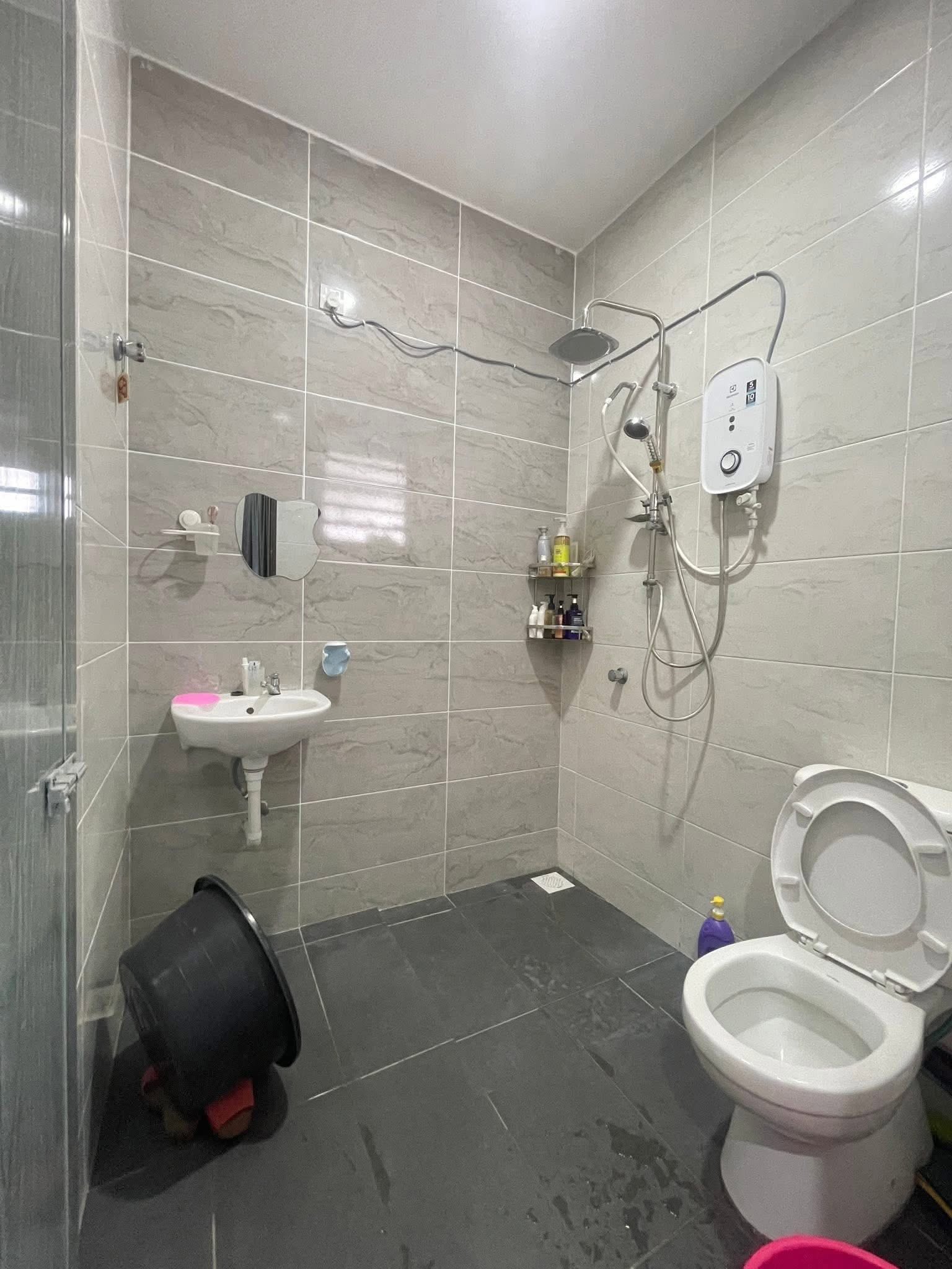 Lahat Mines Semi - D Single Storey House For Sale - Image 8