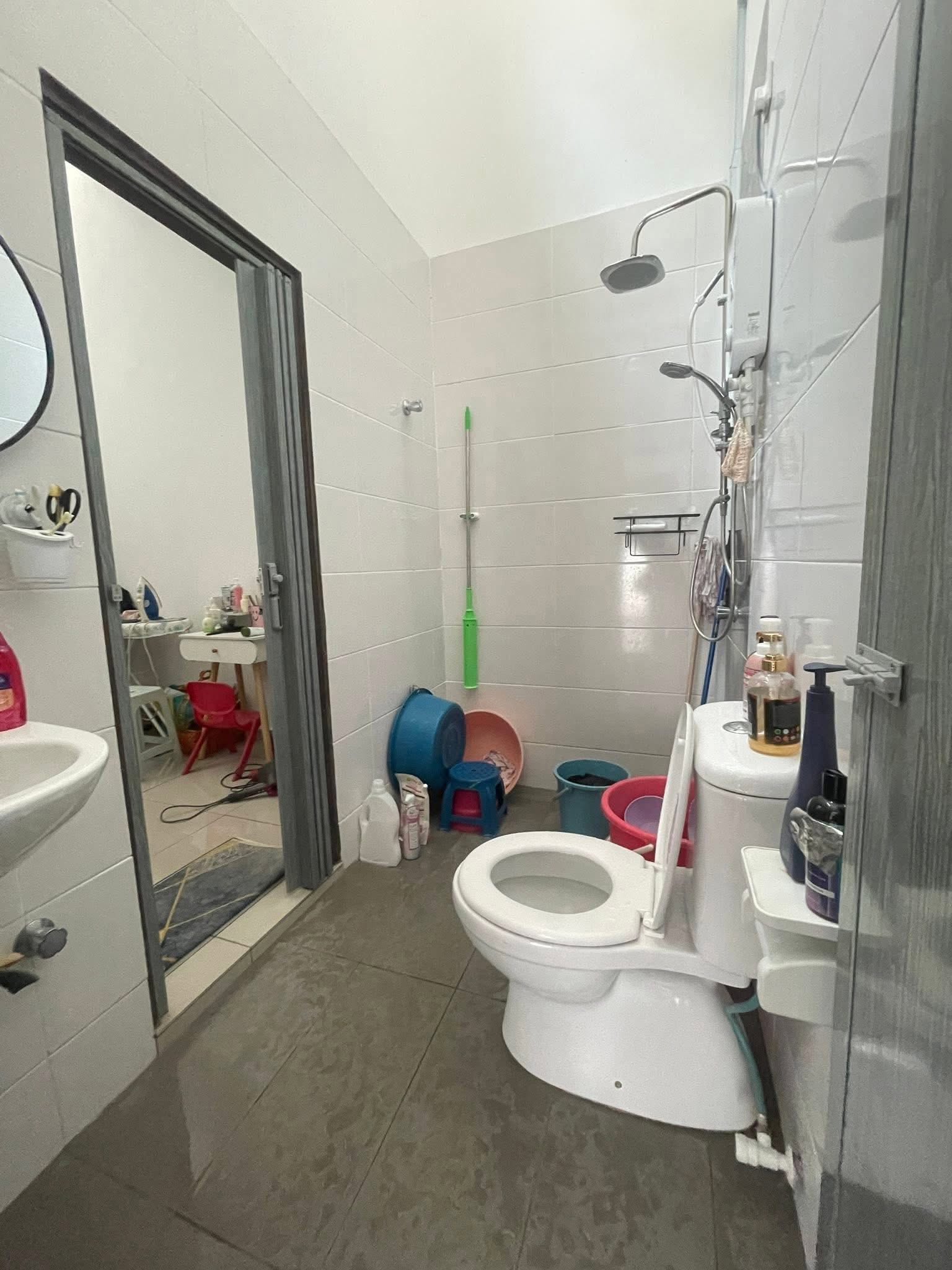 Lahat Mines Semi - D Single Storey House For Sale - Image 9