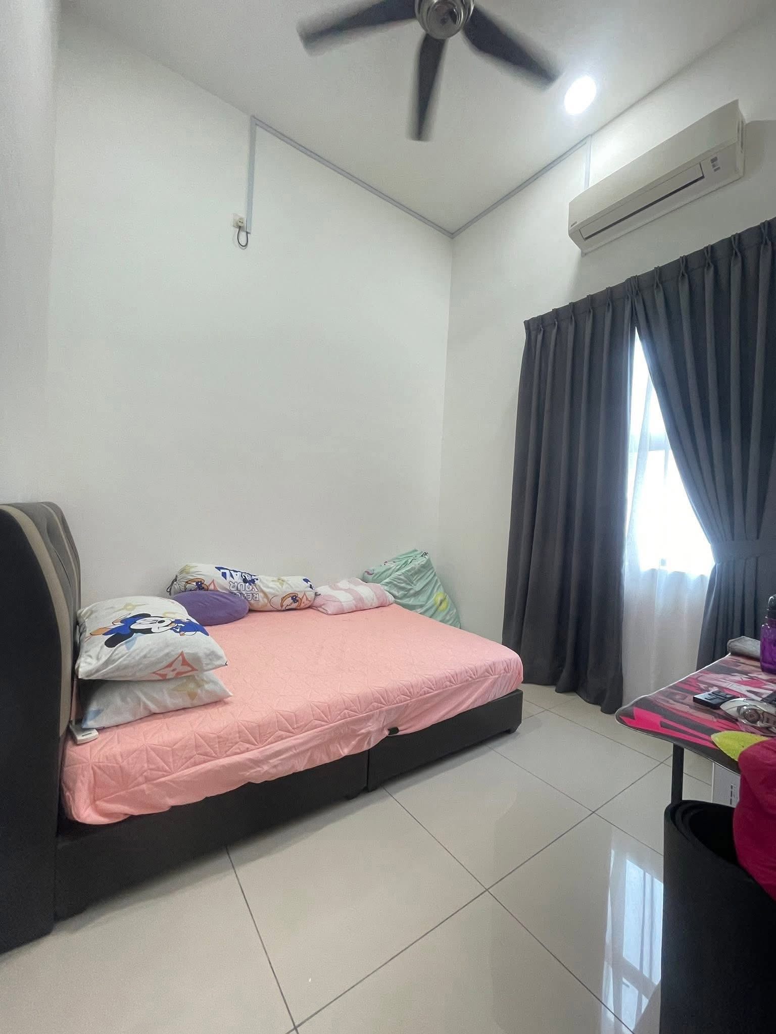 Lahat Mines Semi - D Single Storey House For Sale - Image 5