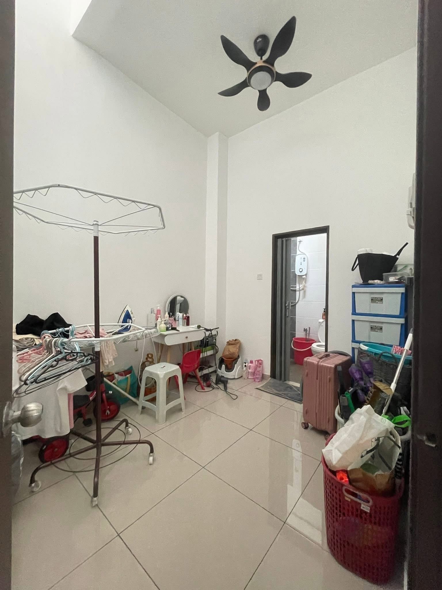 Lahat Mines Semi - D Single Storey House For Sale - Image 7