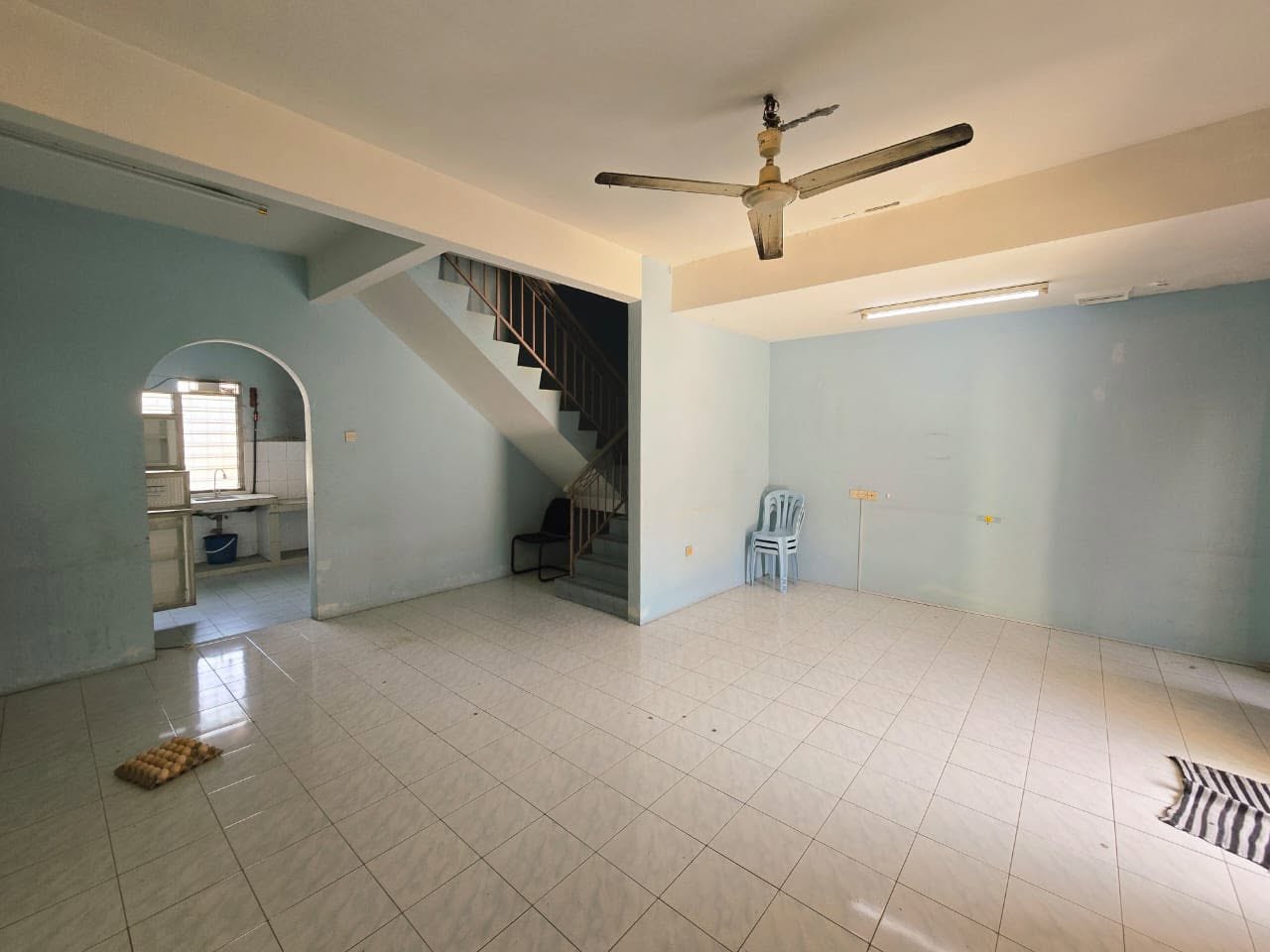 Ipoh Garden Perajurit 2 1/2 Storey Terrace House For Sale - Image 3