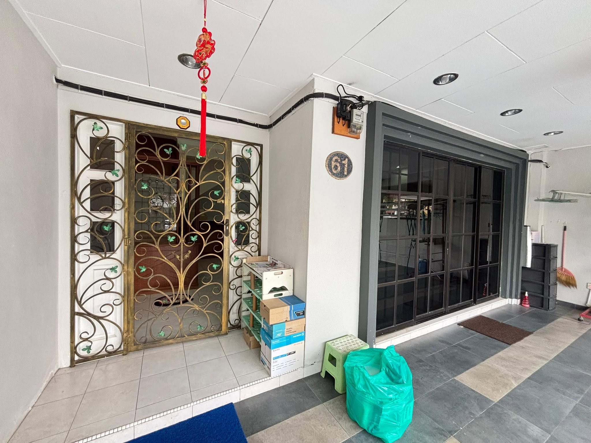 BANDAR BARU TAMBUN Double Storey Terrace house for Sale IPOH - Image 2
