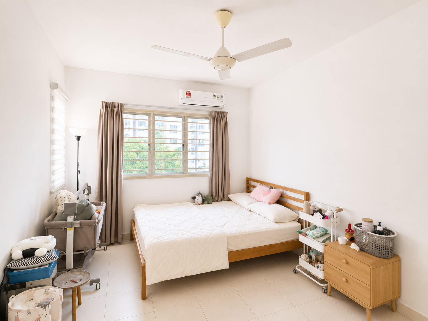 Freehold Seri Mutiara in Setia Alam, 939sqft with 2 Car Parks - Image 6