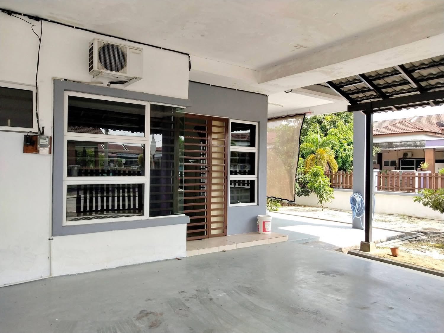 KAMPAR PUTRA Corner Single Storey Terrace House for SALE - Image 3