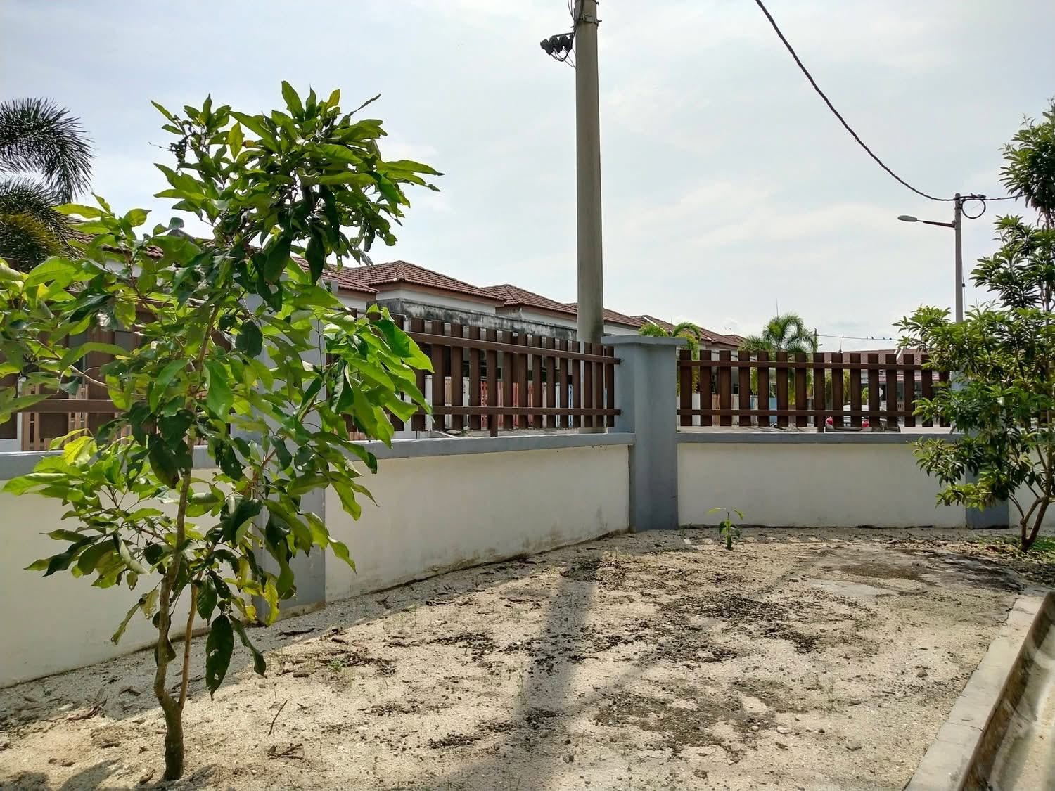 KAMPAR PUTRA Corner Single Storey Terrace House for SALE - Image 5