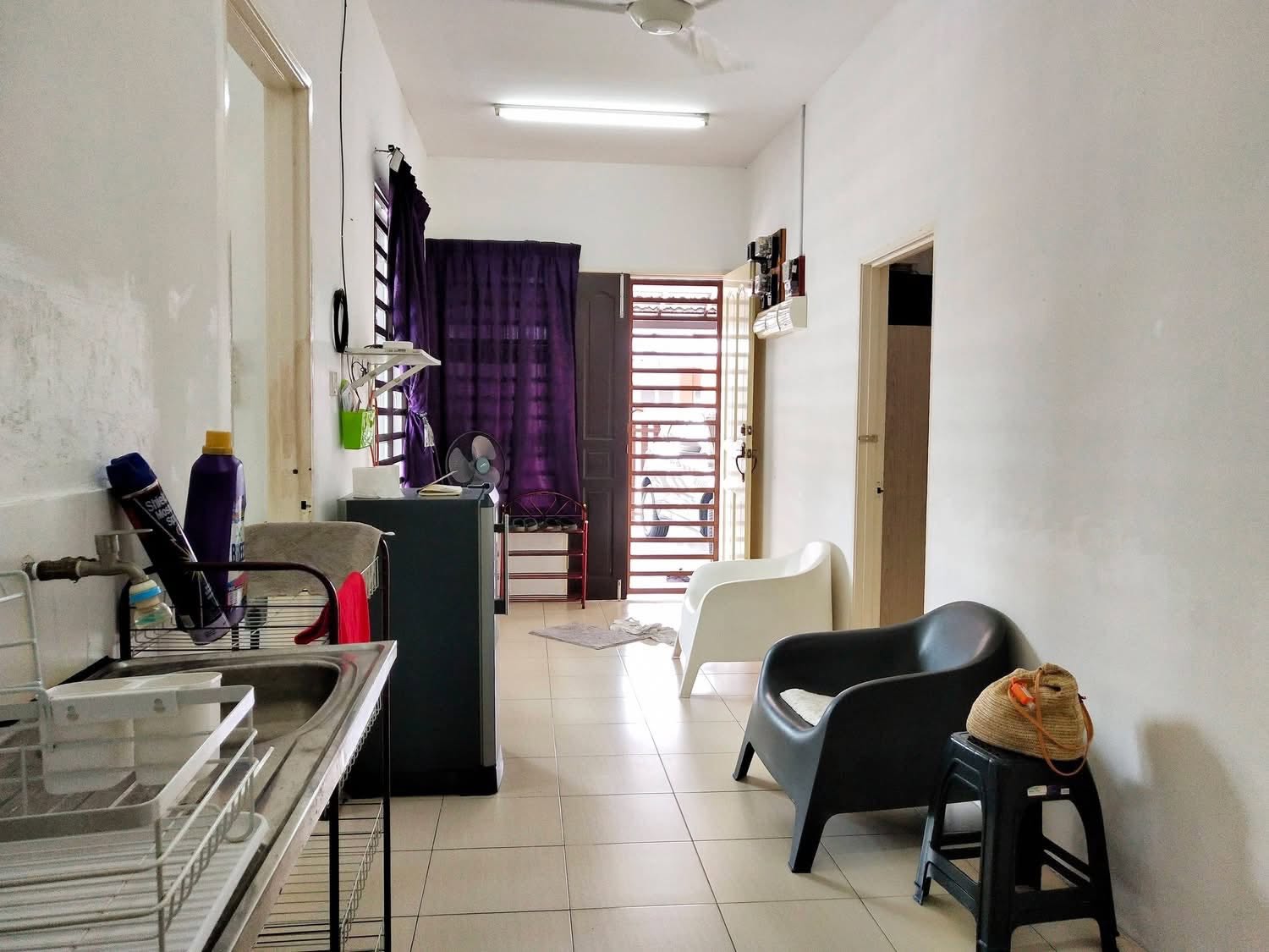 KAMPAR PUTRA Corner Single Storey Terrace House for SALE - Image 7
