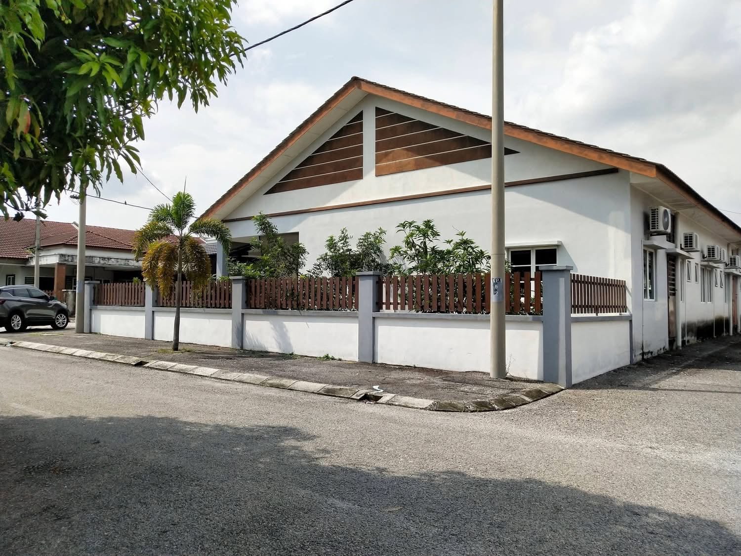 KAMPAR PUTRA Corner Single Storey Terrace House for SALE - Image 6