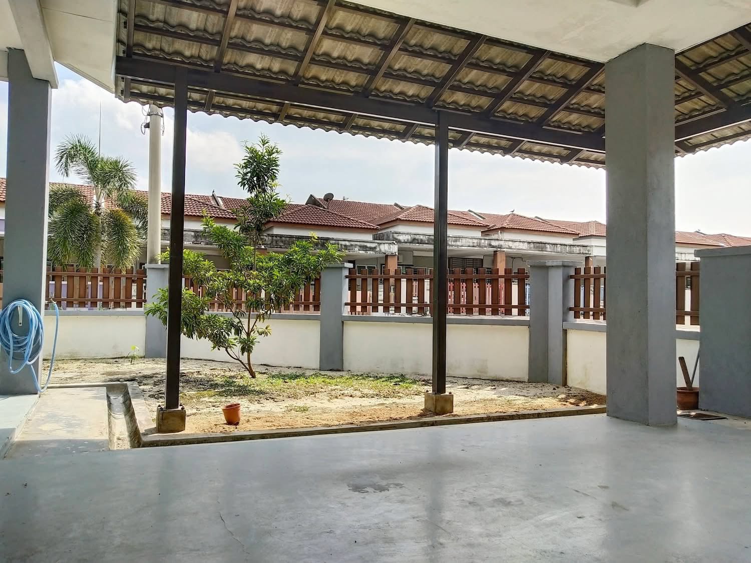 KAMPAR PUTRA Corner Single Storey Terrace House for SALE - Image 4