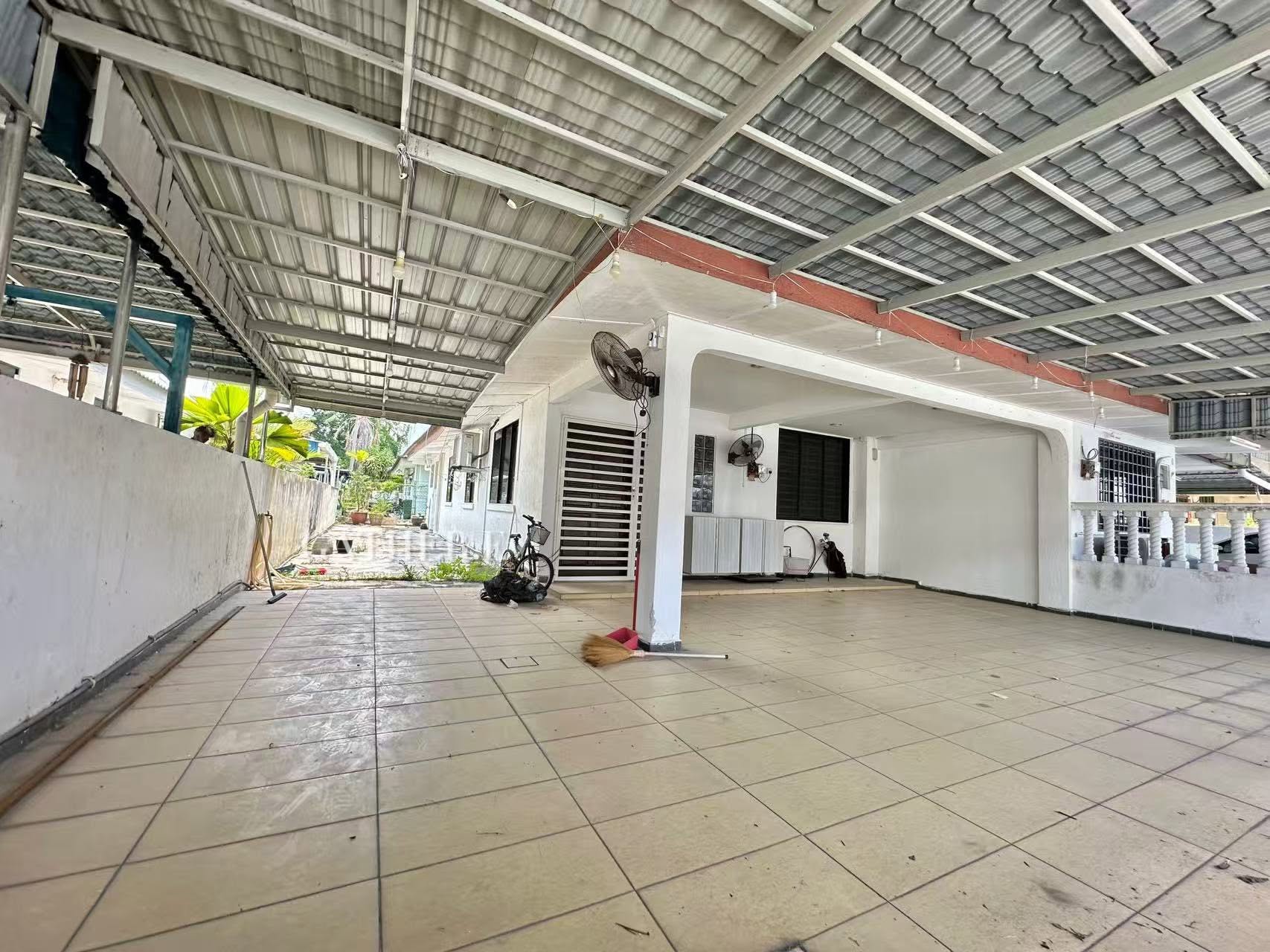 Bercham Hala Tasek Timur Double Storey Semi Detached House For Sale - Image 2