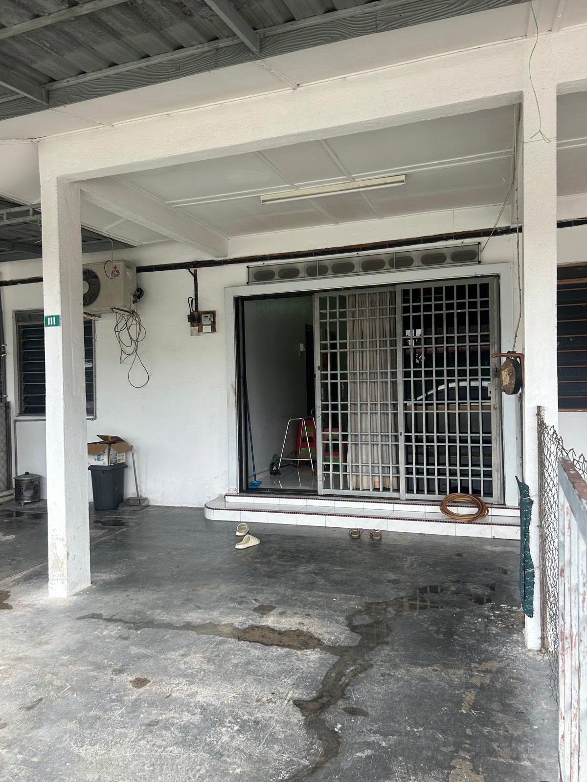 Tanjung Tualang Halaman Tualang Indah Single Storey Terrace House for Sale - Image 2