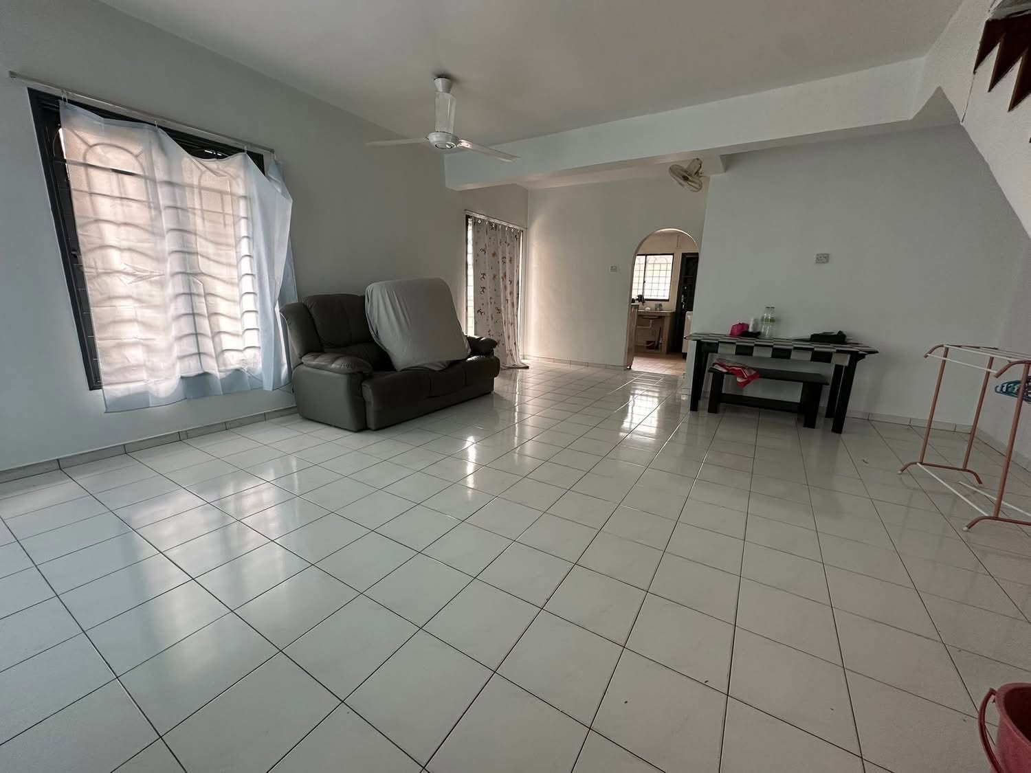 Bercham Pakatan Jaya 2 Storey Terrace (Intermediate Corner Unit) For Sale - Image 2