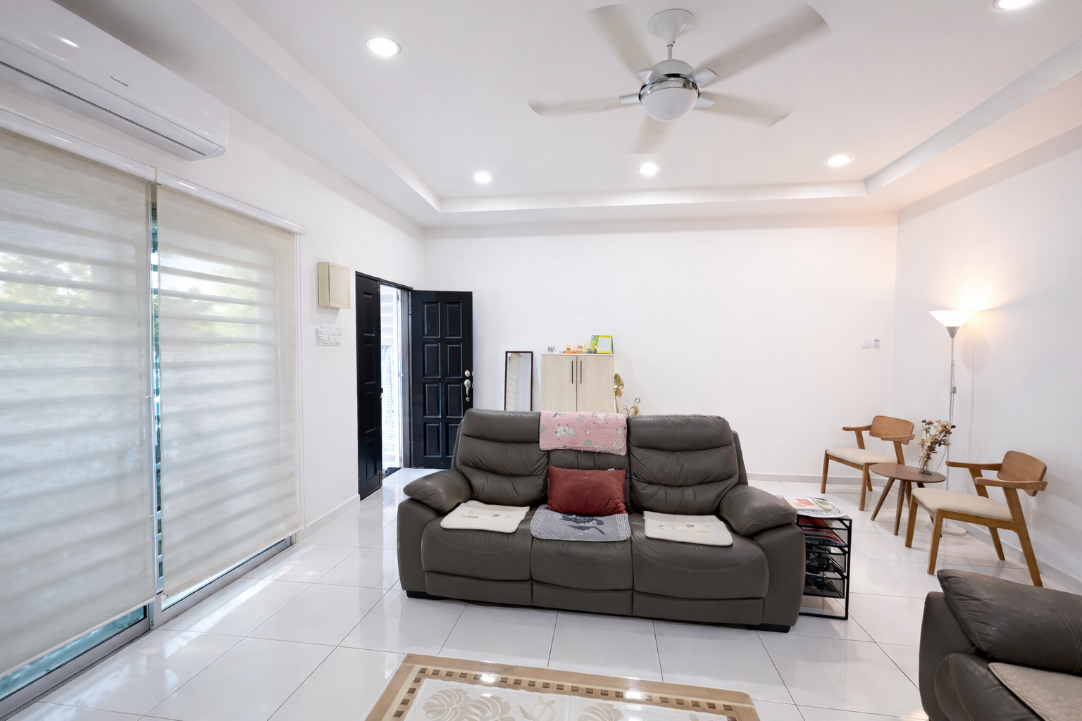 📍IPOH Gunung Rapat / Gunung View / Taman Rapat Permai / Double Intermediate House 🏡 - Image 5