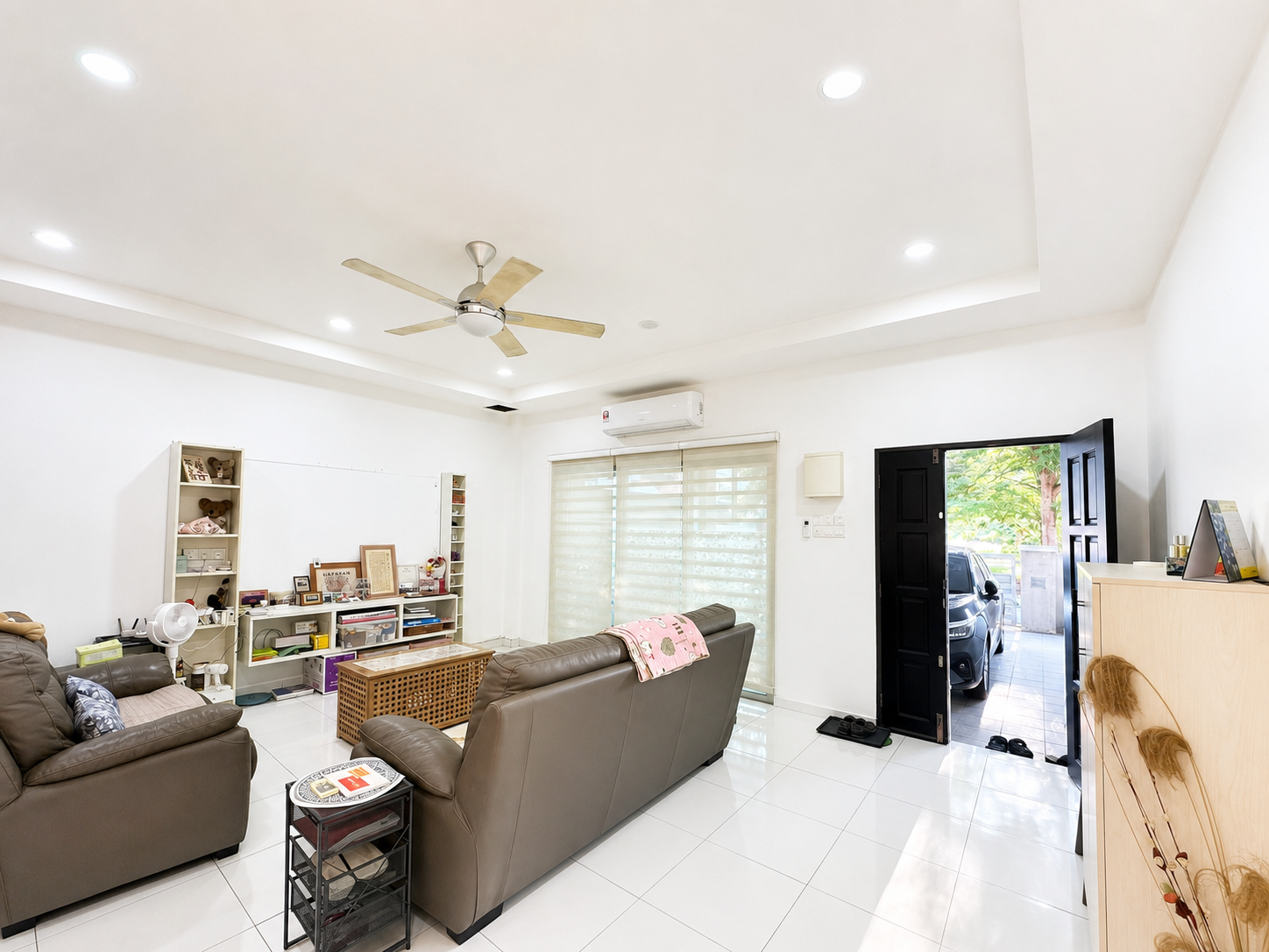 📍IPOH Gunung Rapat / Gunung View / Taman Rapat Permai / Double Intermediate House 🏡 - Image 2