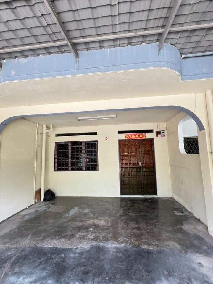 Affordable Double Storey Terrace in Pekan Razaki - Great Value Buy - Image 2