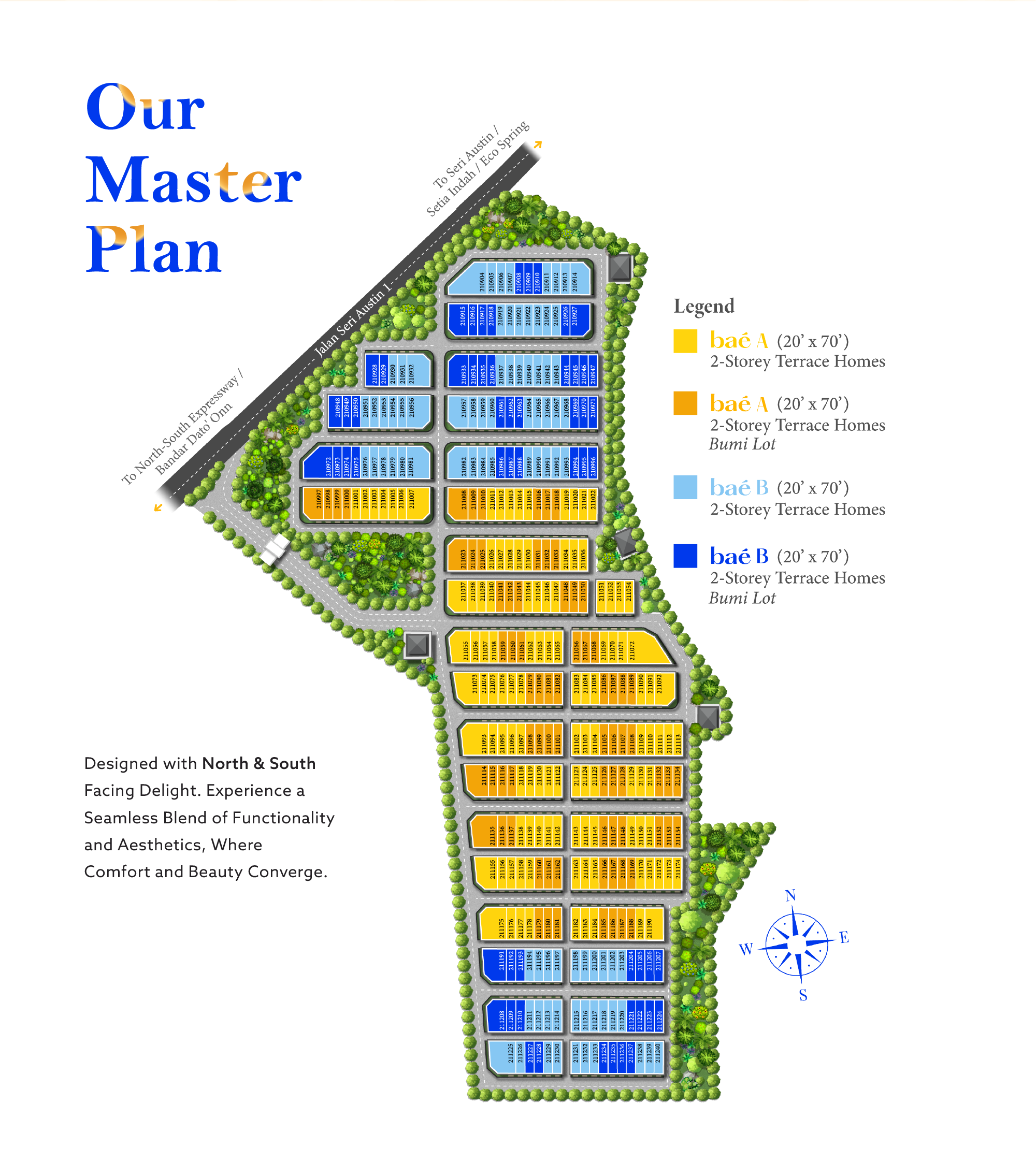 Master Plan