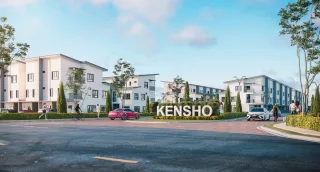 Kensho Townhouse @ Pine Square