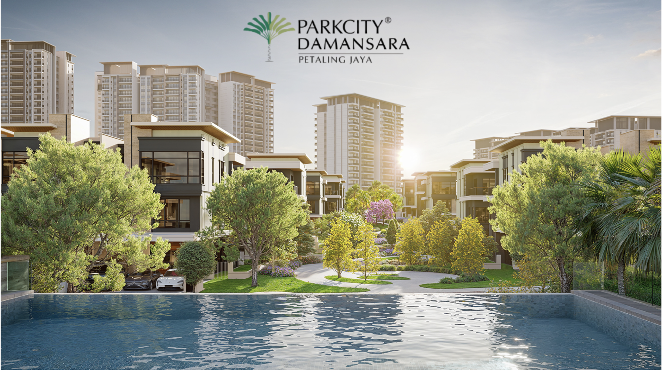 Zenia Parkcity - Landed